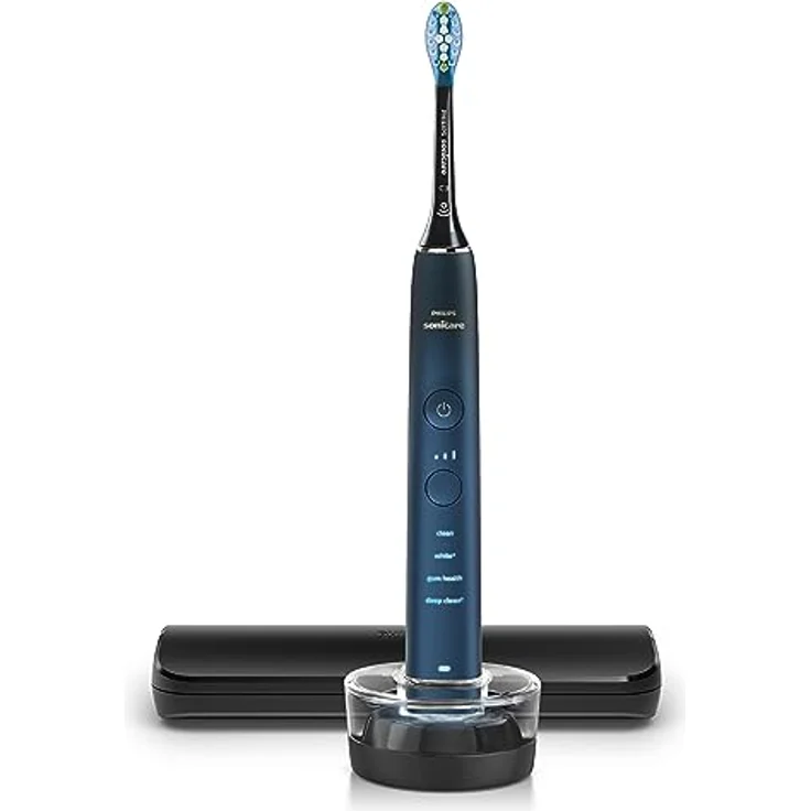 Philips Sonicare HX9911/88 Diamond Clean Special Edition Schallzahnbürste – Bild 1