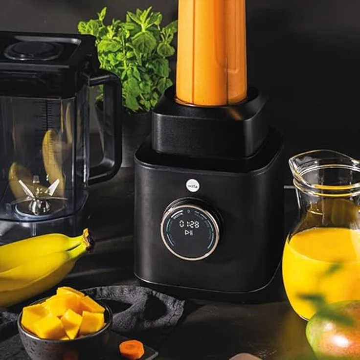 wilfa Standmixer WILFA 2Go Flasche für POWERFUEL XL Mixer, 700 ml, TG1B-700, Spülmaschinengeeignet – Bild 3