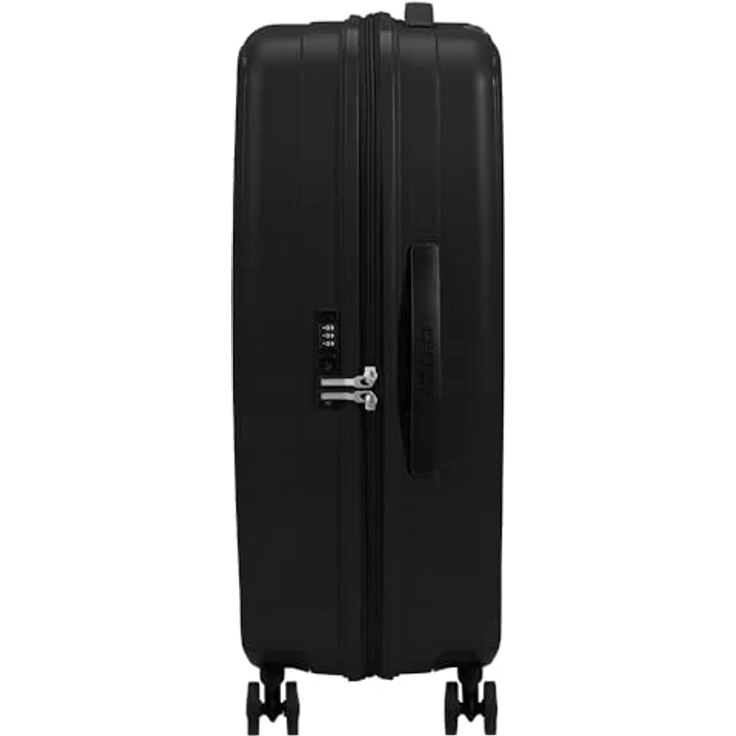 American Tourister® REJOY Hartschalen-Trolley, personalisierbar, 4 Rollen, versenktes TSA-Schloss, verschiedene Größen und Farben – Bild 4
