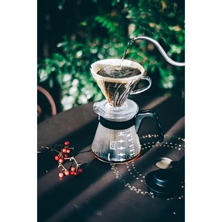 Hario V60 Einsteigerset, 4 Teile – Bild 3