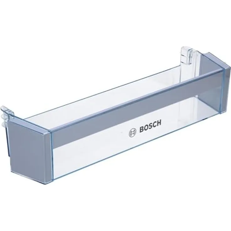 Bosch Abstellfach 470x98mm 00704406, Ersatzteil für Kühlschrank, kompatibel mit Siemens Geräten