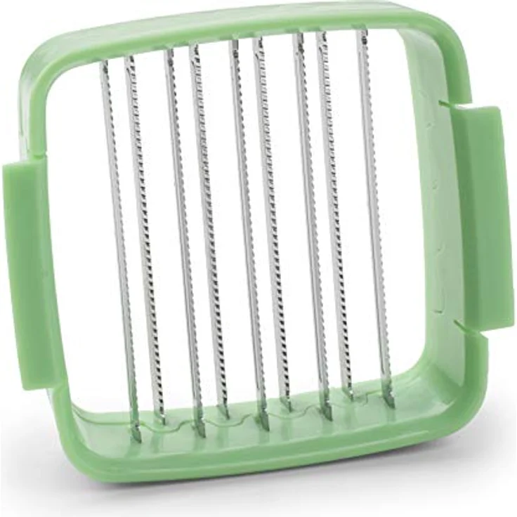 Nicer Dicer DIR10 QUICK Lösung für frische und saubere Schnitte in wenigen Sekunden – bekannt aus dem TV – Bild 7