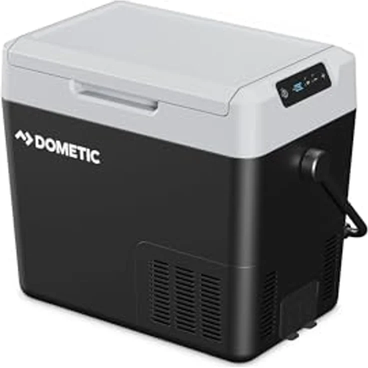 Dometic CFF 19, Tragbare Kühlbox mit Kompressor und 19 l Volumen, Temperaturverstellbar von +20 bis -18 °C – Bild 2