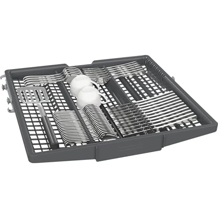 Siemens iQ300 SX63HX03VE, Vollintegrierter Geschirrspüler, 60 cm, Edelstahl, 14 Maßgedecke, 6 Programme, 46 dB – Bild 3