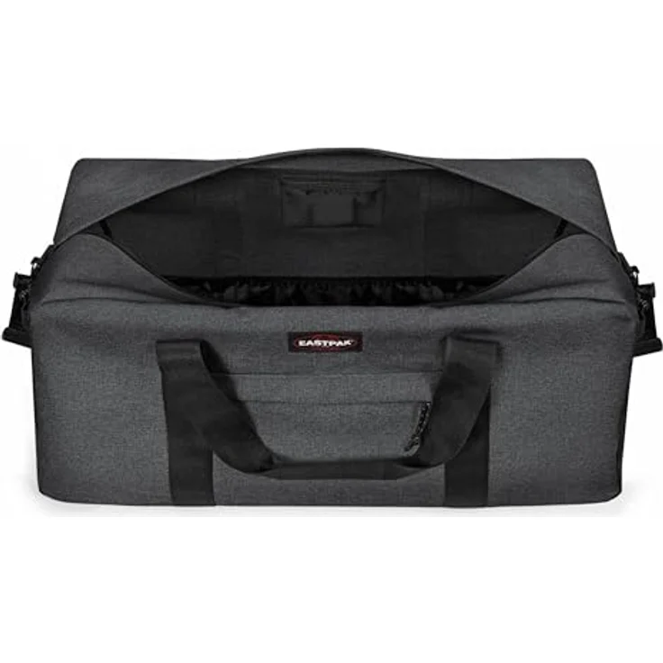 Eastpak Terminal, Reisetasche 75 cm, schwarz, 100% Nylon, 24 cm x 38 cm – Bild 3