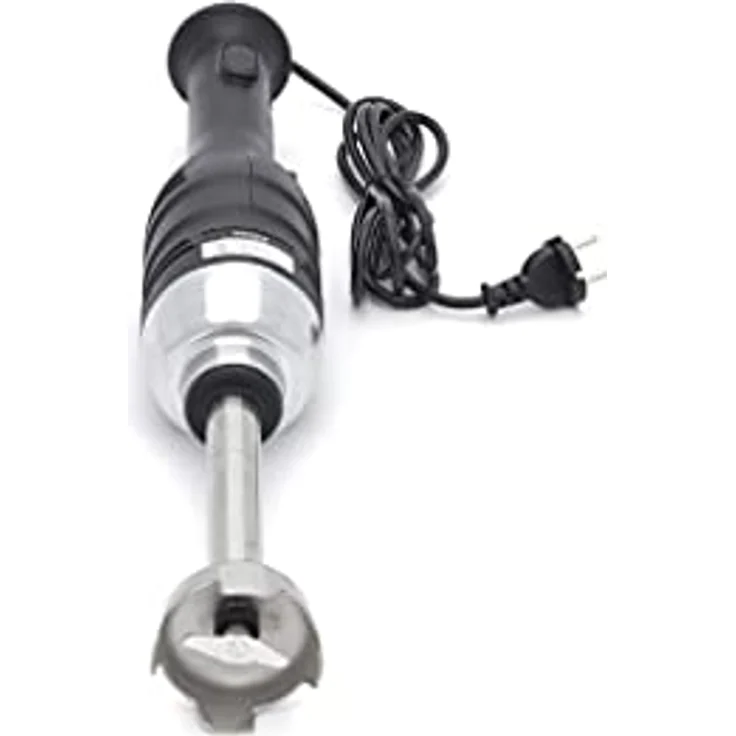 Maxima Gastro Stabmixer 20 cm Welle, 280W, leistungsstarker Motor mit variabler Geschwindigkeitsregelung, Schwarz – Bild 2