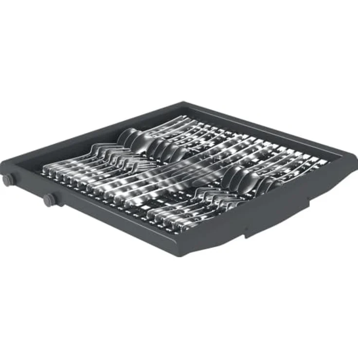 Whirlpool WH4FFC14BN6X, Freistehender Geschirrspüler mit 14 Maßgedecken, Edelstahl Schwarz, 44 dB, Energieeffizienzklasse A – Bild 9