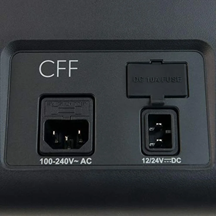 Dometic CFF45 CoolFreeze Kompressorkühlbox 44 Liter, Energieeffizienzklasse C, 12-24 V und 230 V, grau – Bild 8