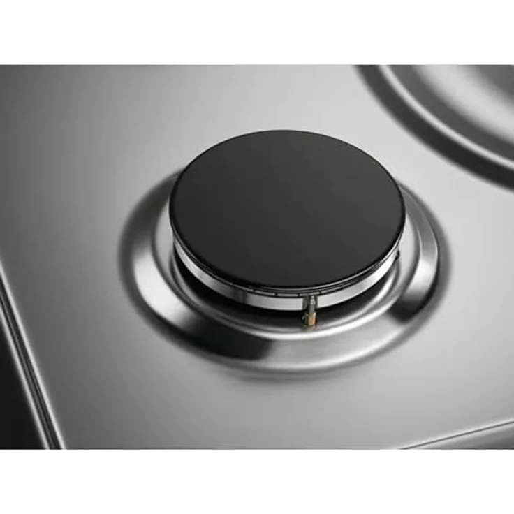 Electrolux Kochplatte 5 Gasbrenner 75 cm Edelstahl EGS75362X – Bild 4