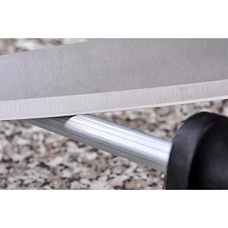 GRÄWE® Profi Wetzstahl 10 ' (25 cm), Härte 60 HRC – Bild 4