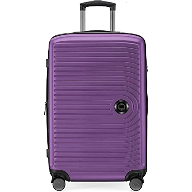 HAUPTSTADTKOFFER - Mitte - Koffer-Set 3 Trolley Hartschale, TSA, XXL Erweiterung, 4 Rollen (S, M & L) – Bild 3