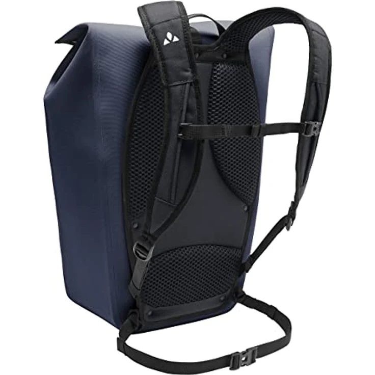 VAUDE Umhängetasche Vaude Rucksack Clubride III marine, wasserdicht, alltagstauglich, mit Laptopfach (13,3 Zoll) – Bild 2