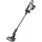 Numatic Henry Quick - Staubsauger mit Akku, Grau, 2 Akkus