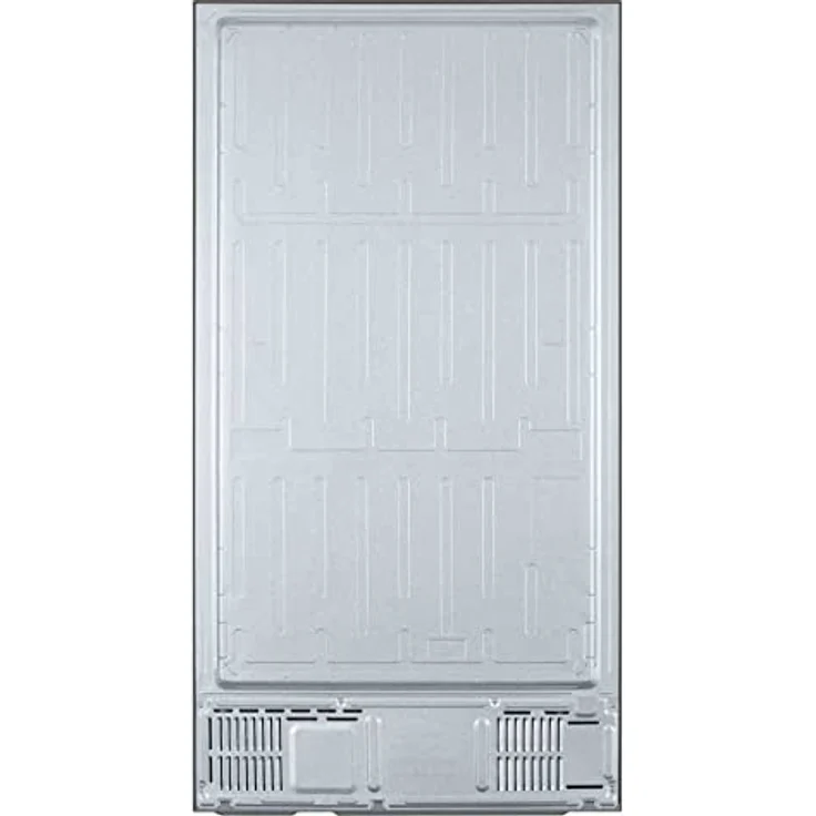Haier HSR 3918 ENPG Side-by-Side-Kühlschrank, freistehend, Edelstahllook – Bild 5