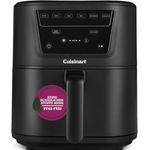 Cuisinart XL 7,6L Heißluftfritteuse 7-in-1, PFAS-frei, spülmaschinenfest, 2000 W, für Frittieren, Braten, Grillen, Backen, Dörren, Max Crisp und Warmhalten