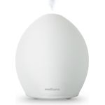 medisana  AD 635  Aroma Diffuser  Milchglas  Raumerfrischer  Lufterfrischer  Duftlampe mit Timer  Raumduft elektrisch  Ätherische Öle Duftöle  Wellness-Licht in 6 Farben  100 ml