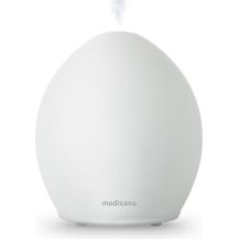 Image for medisana  AD 635  Aroma Diffuser  Milchglas  Raumerfrischer  Lufterfrischer  Duftlampe mit Timer  Raumduft elektrisch  Ätherische Öle Duftöle  Wellness-Licht in 6 Farben  100 ml