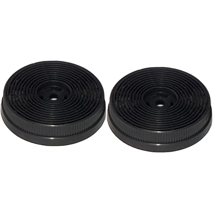 2x Aktivkohlefilter PKM CF140 - Kohlefilter-Set für S13-60 BBPY – Bild 4