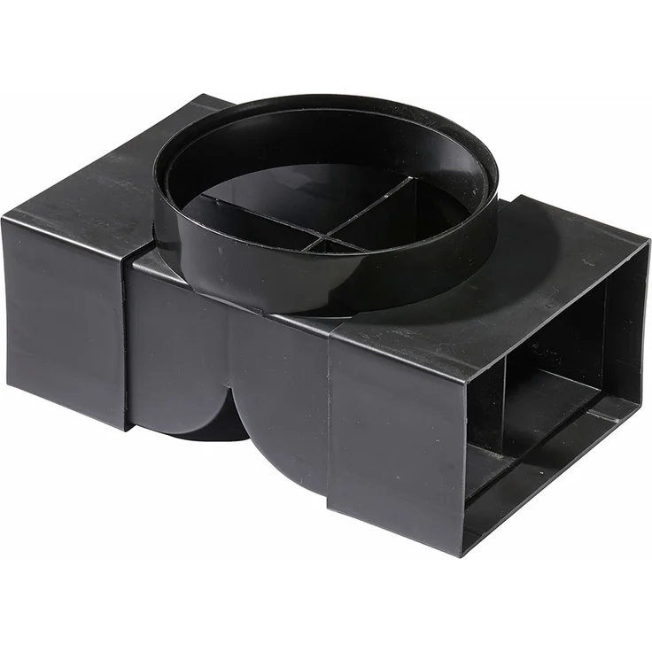 Umluftweiche Universal für Dunstabzugshauben PKM AT150-4 – Bild 3