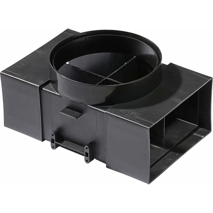 Umluftweiche Universal für Dunstabzugshauben PKM AT150-4 – Bild 2