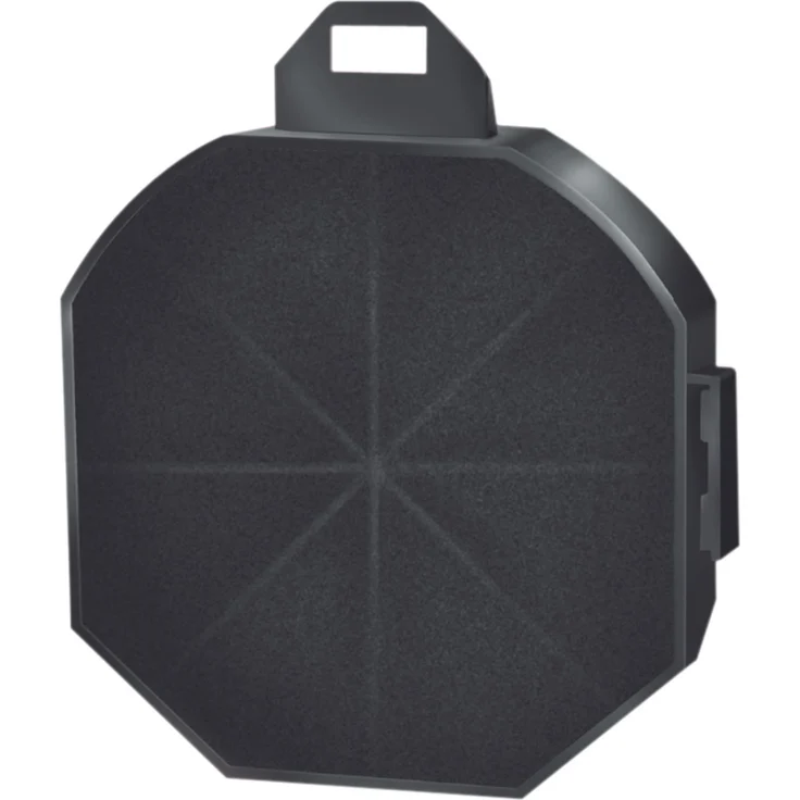 PKM CO2, Dunstabzugshauben-Aktivkohlefilter, für Umluftbetrieb, schwarz – Bild 7