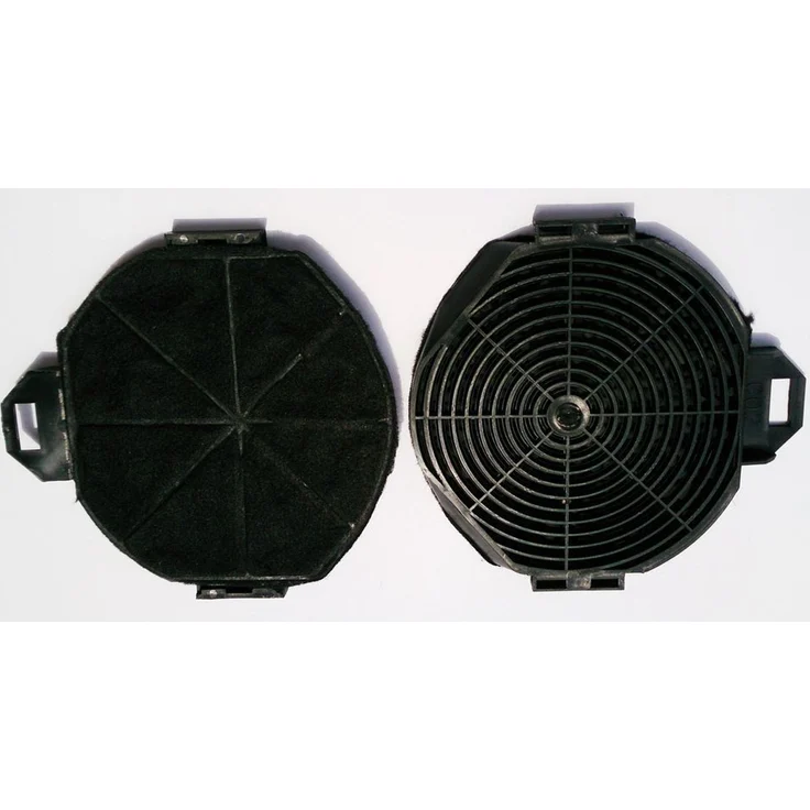 PKM CO2, Dunstabzugshauben-Aktivkohlefilter, für Umluftbetrieb, schwarz – Bild 6