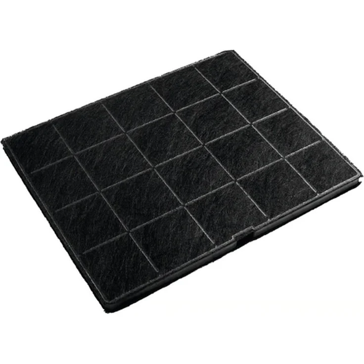Zanussi ecfb01 Dunstabzugshaubenfilter, Zubehör für Herdglocke, Zubehör für Kamin, Dunstabzugshaubenfilter, Schwarz, Kohlefaser, Zanussi, zhs92450 X A, zhb92670 X A, zhb62670 X A, 193 mm – Bild 2