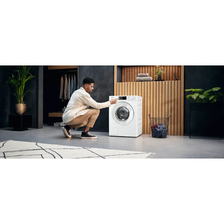 Miele WSD 323 WPS, Frontlader-Waschmaschine, A, Fassungsvermögen 8 kg, Standgerät, Breite 59,6 cm, Anzahl Programme: 10 – Bild 7