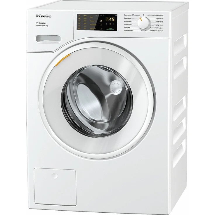 Miele WSD 323 WPS, Frontlader-Waschmaschine, A, Fassungsvermögen 8 kg, Standgerät, Breite 59,6 cm, Anzahl Programme: 10 – Bild 2
