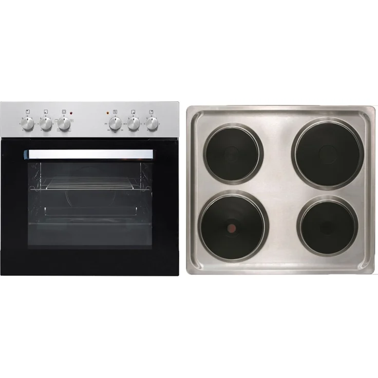 PKM BIC3 I-KP-IX-2 Einbaugerät Edelstahl, Herd-Set, A, Betriebsart elektrisch, Volumen 60 l – Bild 3