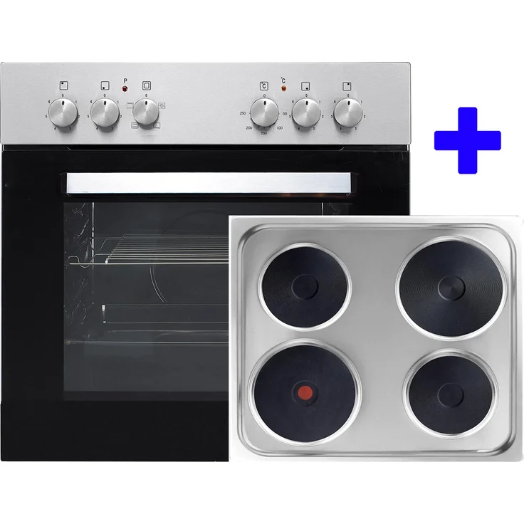 PKM BIC3 I-KP-IX-2 Einbaugerät Edelstahl, Herd-Set, A, Betriebsart elektrisch, Volumen 60 l – Bild 8