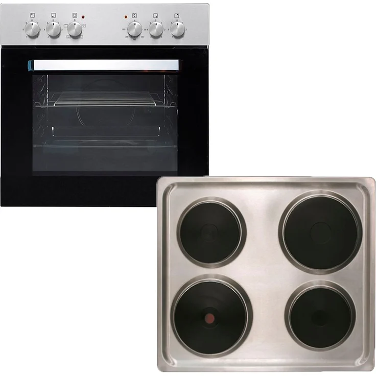 PKM BIC3 I-KP-IX-2 Einbaugerät Edelstahl, Herd-Set, A, Betriebsart elektrisch, Volumen 60 l – Bild 2