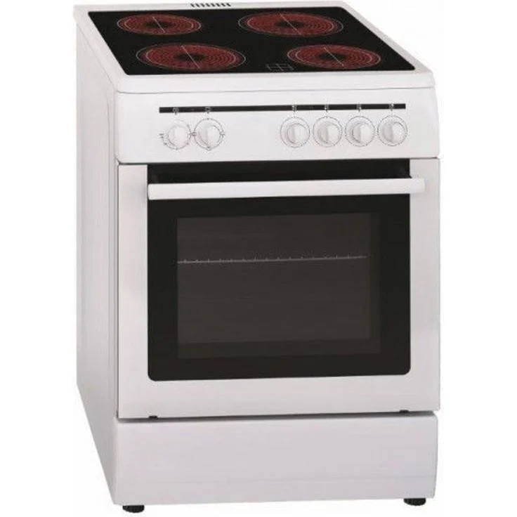 PKM EH 4-50 GK5 50cm Standherd Ofen Glaskeramik Heißluft Umluft Grill, Herd-Set, A, Betriebsart elektrisch, Volumen 43 l – Bild 8