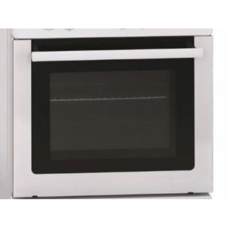 PKM EH 4-50 GK5 50cm Standherd Ofen Glaskeramik Heißluft Umluft Grill, Herd-Set, A, Betriebsart elektrisch, Volumen 43 l – Bild 11