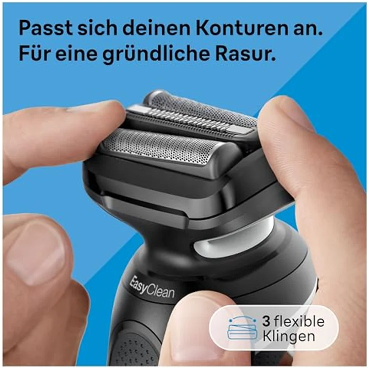 Braun, Rasierapparat, Series 5 51-W1500s – Bild 3