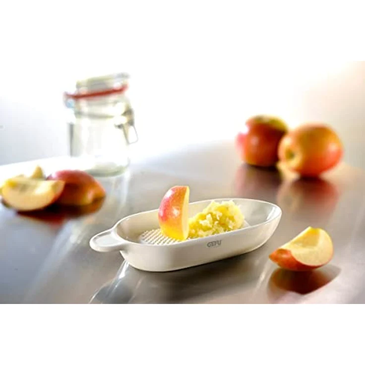 Gefu 35375 Ingwer- Und Obstreibe Fruttare – Bild 3