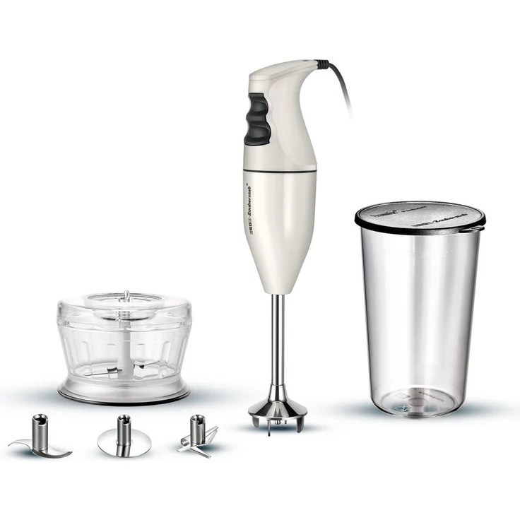 "ESGE-Zauberstab Stabmixer E120 Select, 120,00 W, creme" – Bild 1