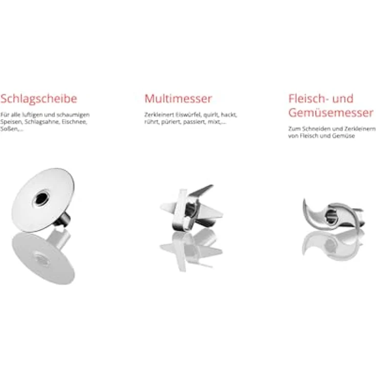 Unold SGE Zauberstab 98215 M 200W Schwarz – Bild 6