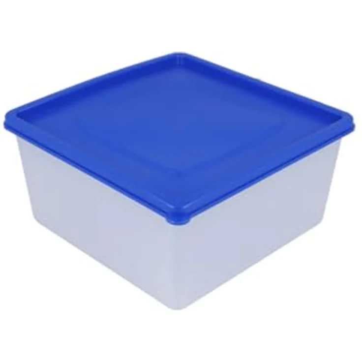 EUROHOME 3er Set Gefrierdosen 1,5 L - Frischhaltedose, luftdicht verschließbar, spülmaschinen- und gefriergeeignet - Geschmacksneutral – Bild 4