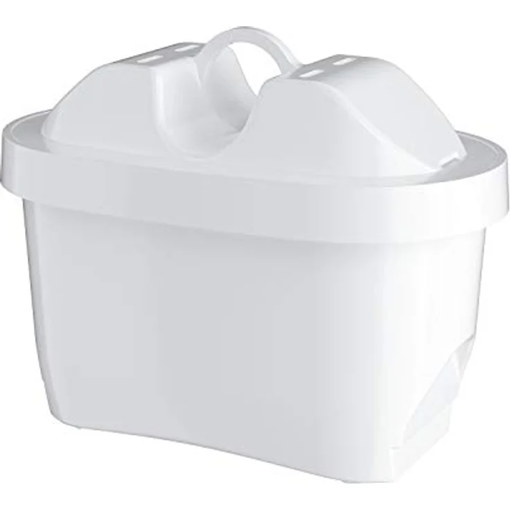 AQUAPHOR MAXFOR+ Pack 3 Wasserfilterkartusche-gegen Kalk, Chlor & weitere unerwünschte Stoffe, Mit patentiertem AQUALEN, Weiß, 200 l – Bild 4