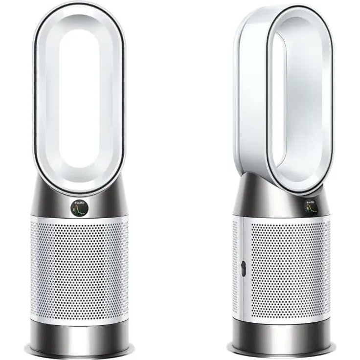 Dyson Purifier Hot + Cool HP10, Luftreiniger, Weiss, mit HEPA- und Aktivkohlefilter, Air Multiplier Technologie, 99,95% Schadstoffentfernung