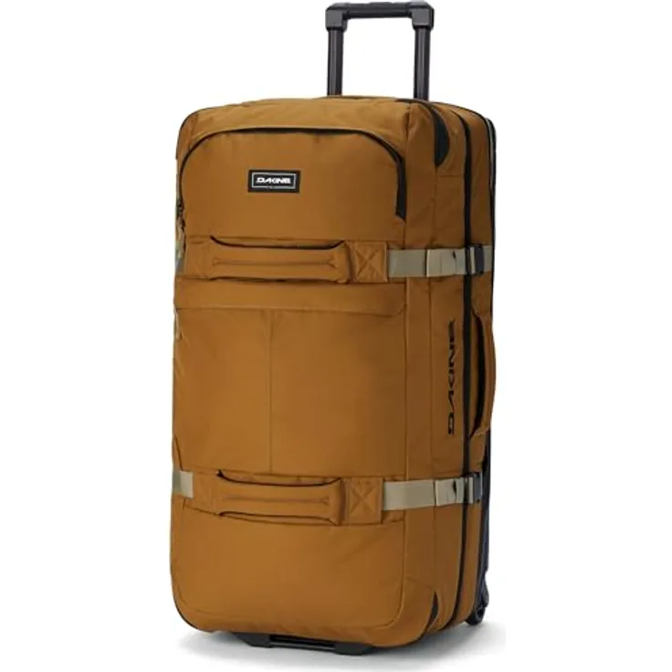 Dakine Split Roller 110L, Geteilte Rolltasche mit zwei Ebenen-Design, Gummi, 110 Liter, 81 x 43 x 33 cm