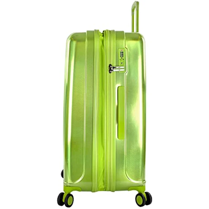 Heys Astro - 4-Rollen-Trolley L 76 cm erw. Green – Bild 2