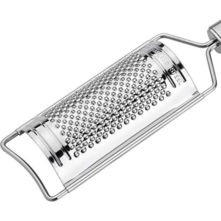 Küchenprofi 1210102800 Muskatreibe Serie Parma, Silber – Bild 3