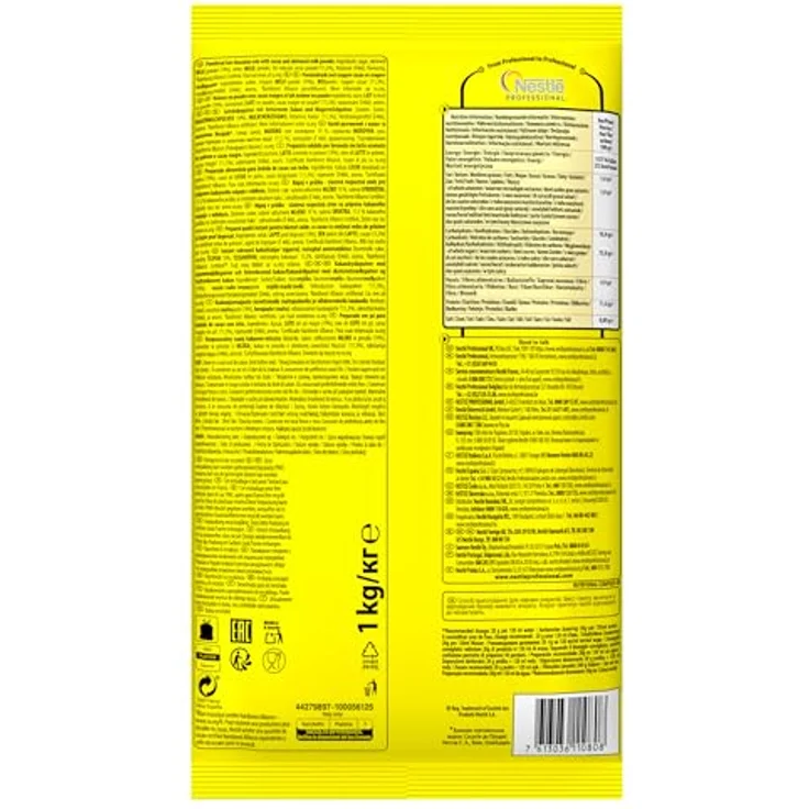 Nestle Nesquik Lacte Instant-Kakao für Automaten 1kg – Bild 3