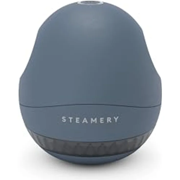 STEAMERY Fusselrasierer Pilo 1 elektrisch Fusselentferner, wiederaufladbar via USB, Blau