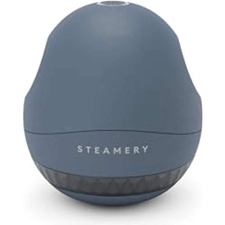 STEAMERY Fusselrasierer Pilo 1 elektrisch Fusselentferner, wiederaufladbar via USB, Blau – Bild 1