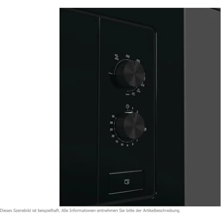 Gorenje GORE Einbau-Mikrowelle, Mikrowelle Einbau – Bild 6
