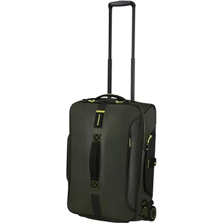 Samsonite Paradiver Light 2 Rollen Reisetasche, 55 cm, grün, aus 100% Nylon – Bild 10