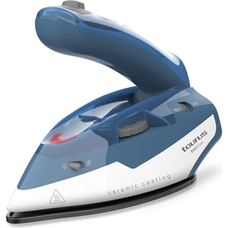 Taurus EASY TRIP Dampfbügeleisen 1000 W – Bild 2